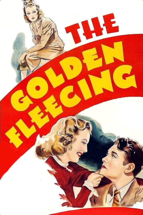 The Golden Fleecing 1940 official movie poster