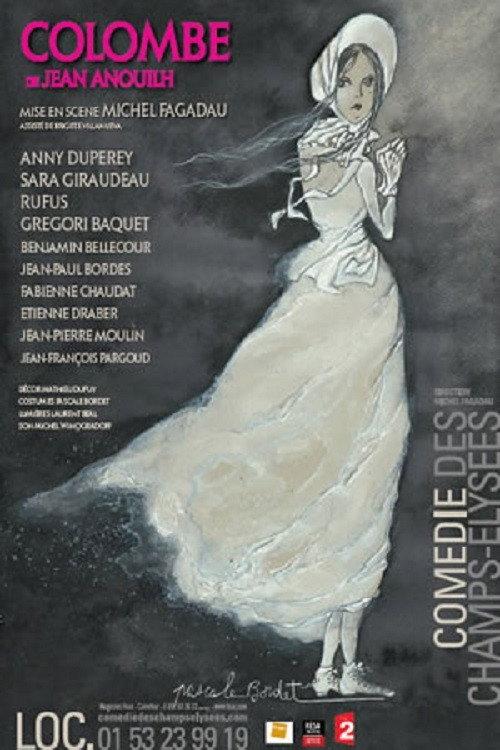 Colombe 2010 official movie poster