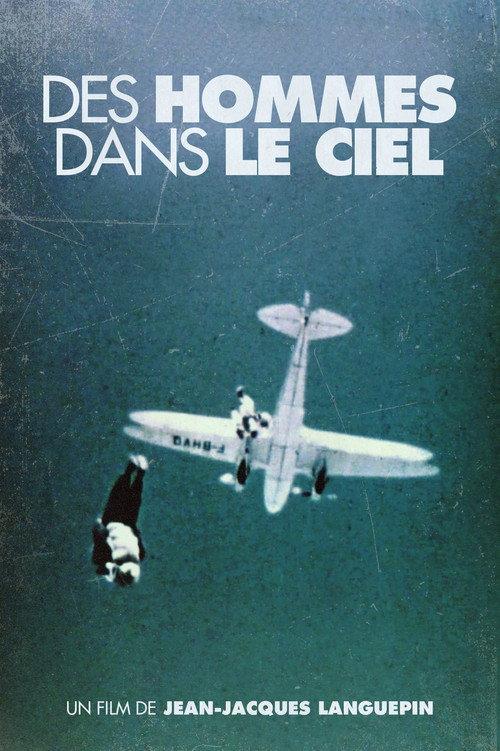 Des Hommes Dans Le Ciel 1958 official movie poster