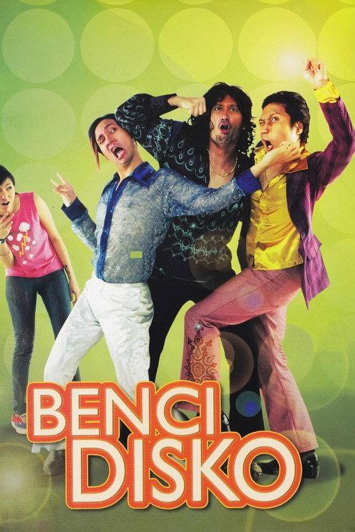 Benci Disko 2009 official movie poster