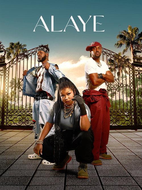 Alaye  official movie poster