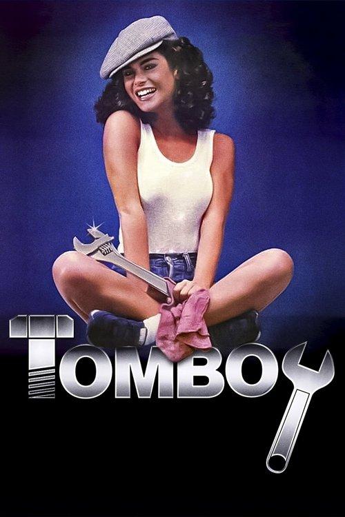 Tomboy 1985 official movie poster