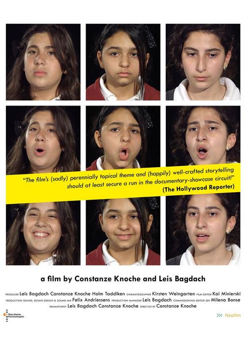 Sad Songs of Happiness 2014 official movie poster