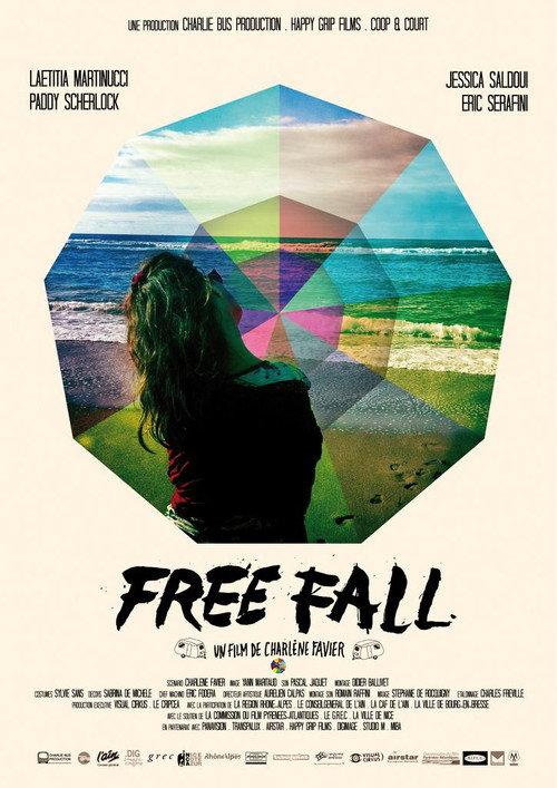 Free Fall 2015 official movie poster