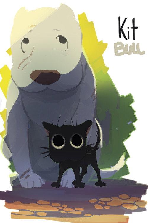 Kitbull 2019 official movie poster