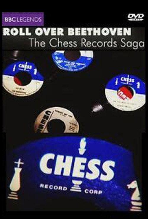 Roll over Beethoven: The Chess Records Saga 2010 official movie poster