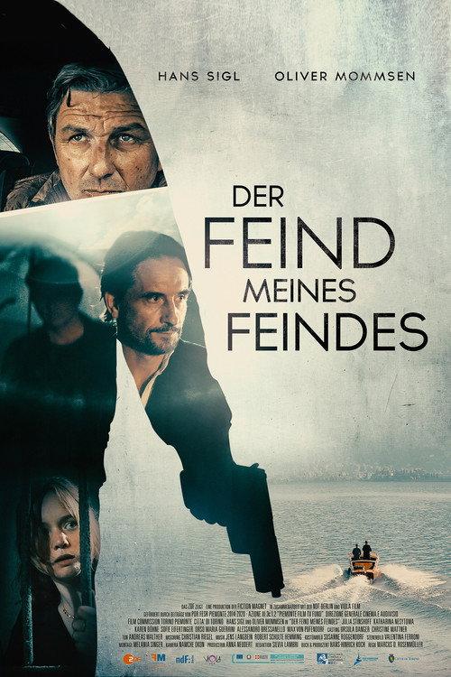 Der Feind meines Feindes 2022 official movie poster