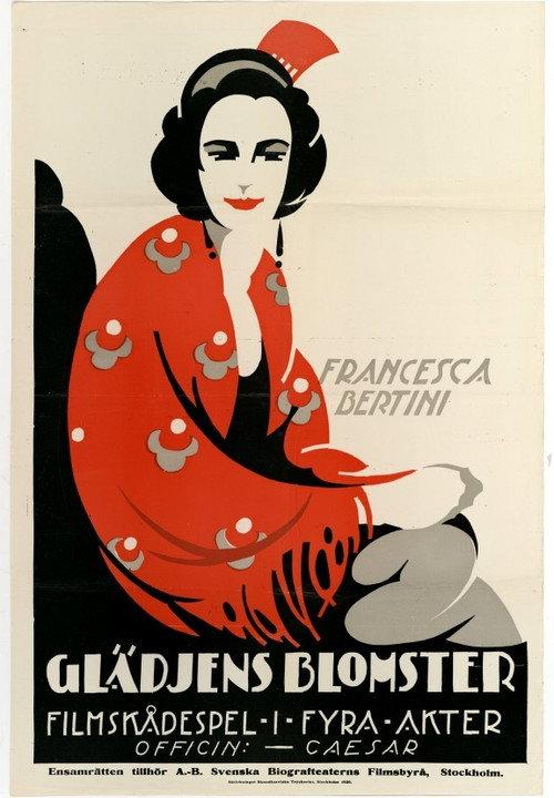 The Cheerful Soul 1919 official movie poster