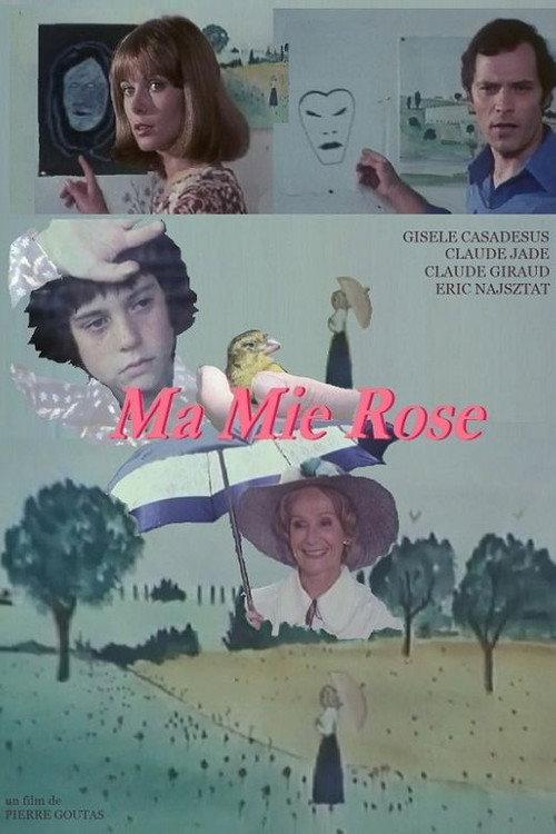 Mamie Rose 1976 official movie poster