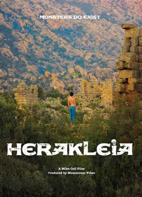 Herakleia 2009 official movie poster