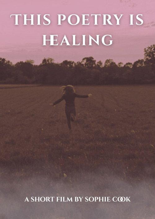 This Poetry is Healing 2025 official movie poster