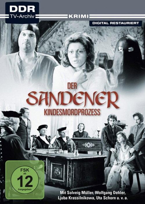Der Sandener Kindermordprozeß 1974 official movie poster