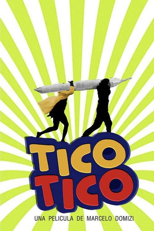 Tico tico 2003 official movie poster