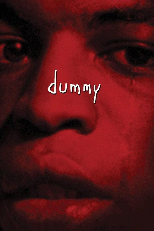 Dummy 1979 official movie poster