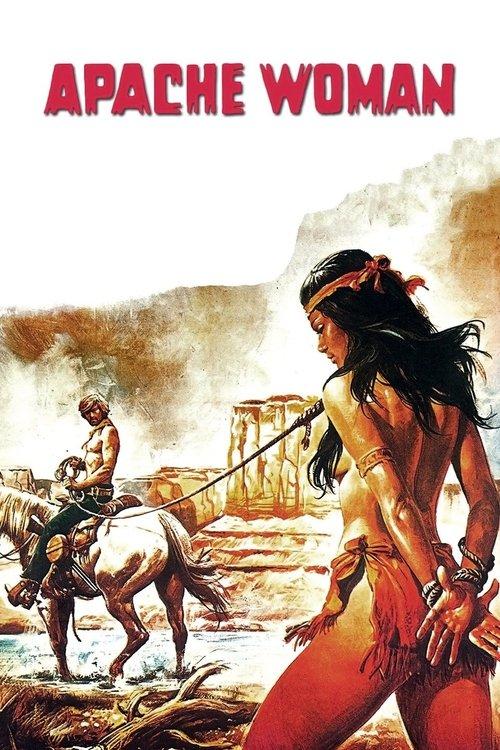 Apache Woman 1976 official movie poster