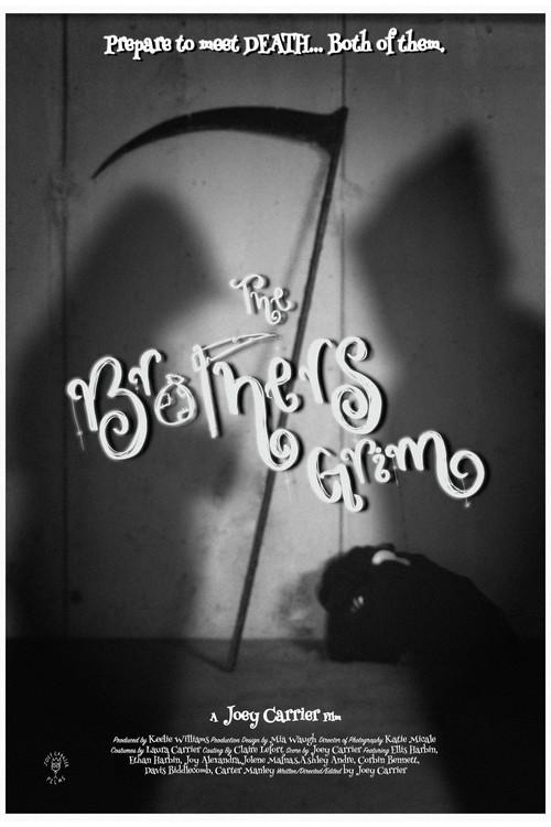 The Brothers Grim official movie poster