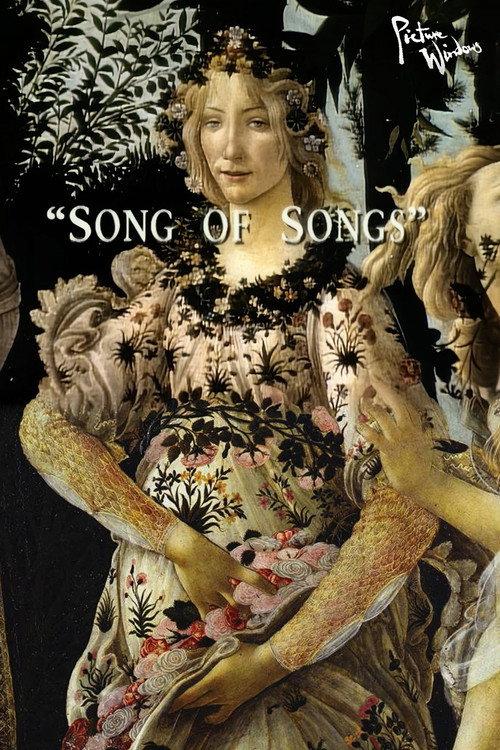 Picture Windows: Song of Songs 1994 official movie poster