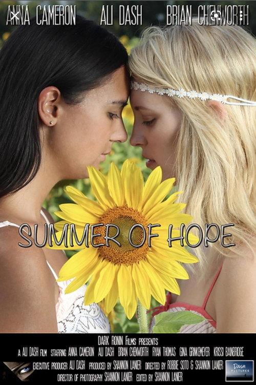 Summer of Hope official movie poster