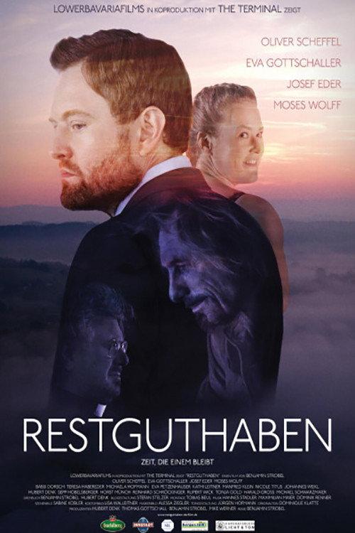 Restguthaben 2022 official movie poster
