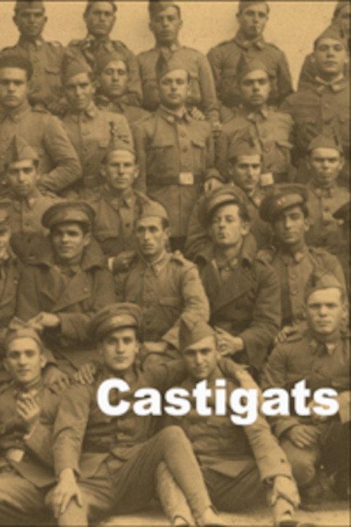 Castigats 2010 official movie poster