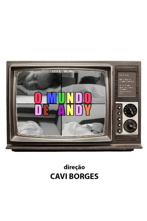 O Mundo de Andy 2003 official movie poster