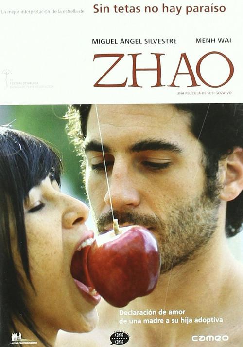 Zhao 2009 official movie poster