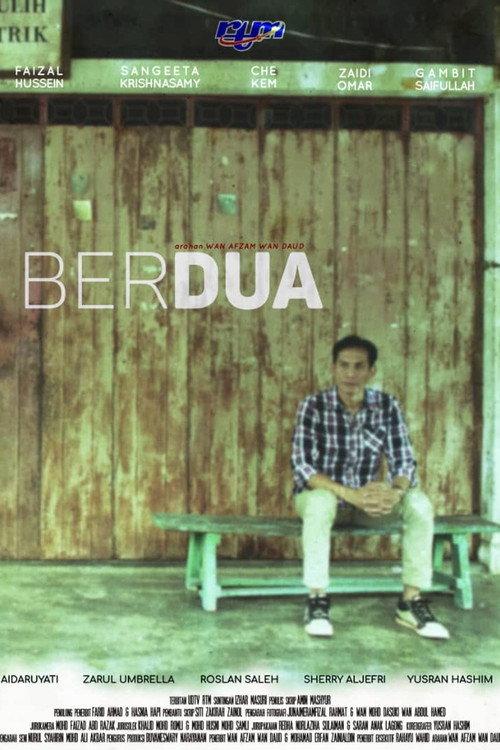 Berdua 2020 official movie poster