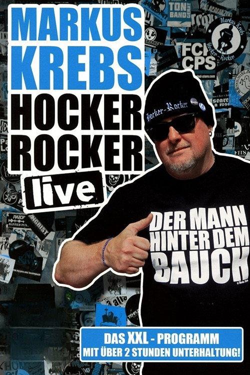 Markus Krebs - Hocker Rocker - Live 2016 official movie poster