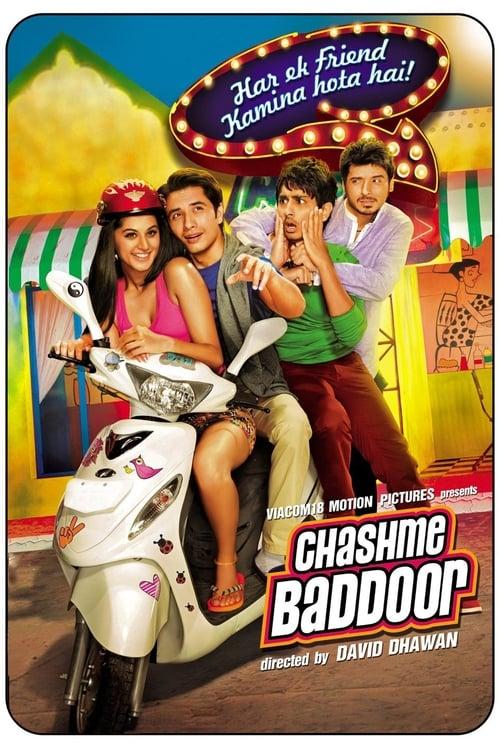 Chashme Baddoor 2013 official movie poster