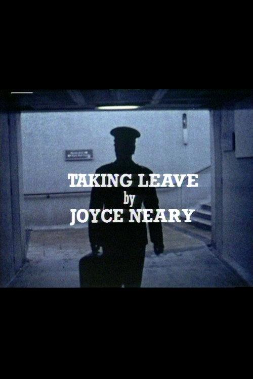 Taking Leave 1974 official movie poster