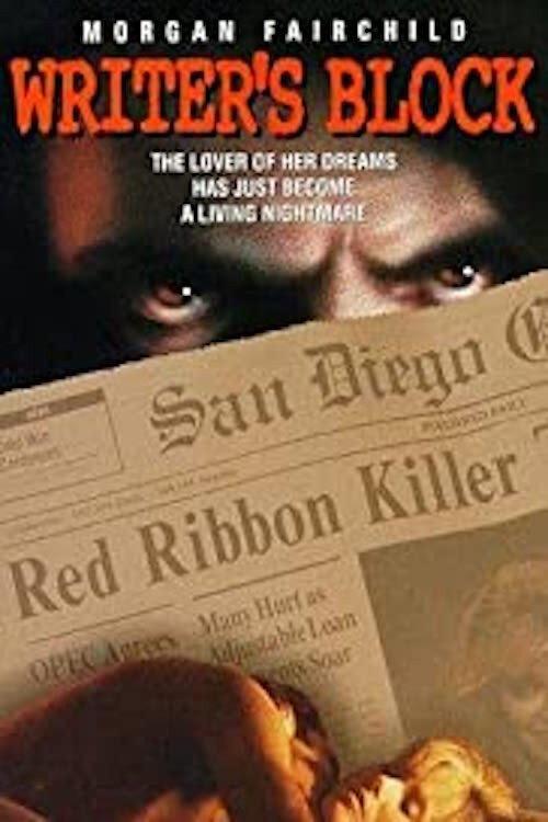 Writer's Block 1991 official movie poster