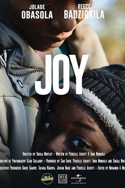 Joy 2020 official movie poster