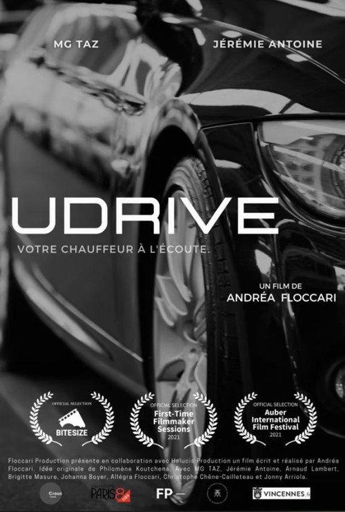 UDRIVE 2022 official movie poster