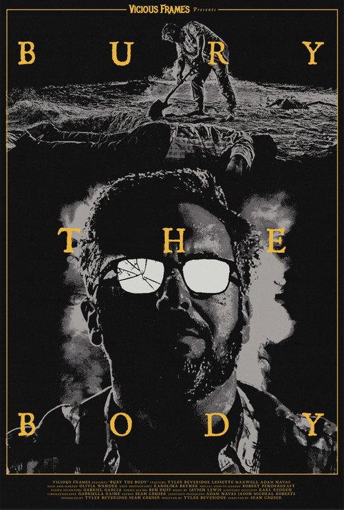 Bury the Body  official movie poster