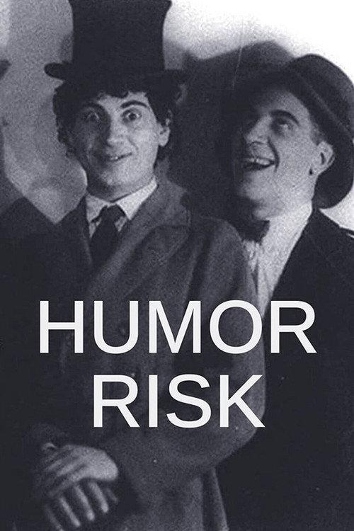 Humor Risk 1921 official movie poster
