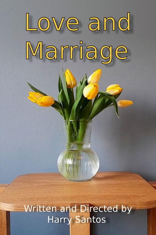 Love and Marriage 2025 official movie poster