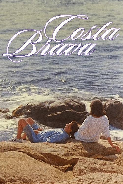Costa Brava 1995 official movie poster