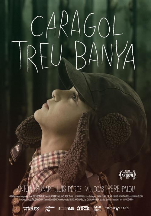Caragol treu banya  official movie poster