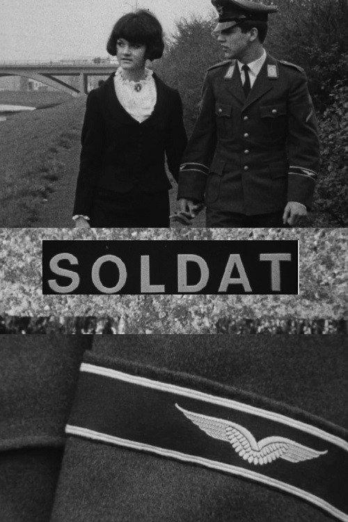 Soldat 1966 official movie poster
