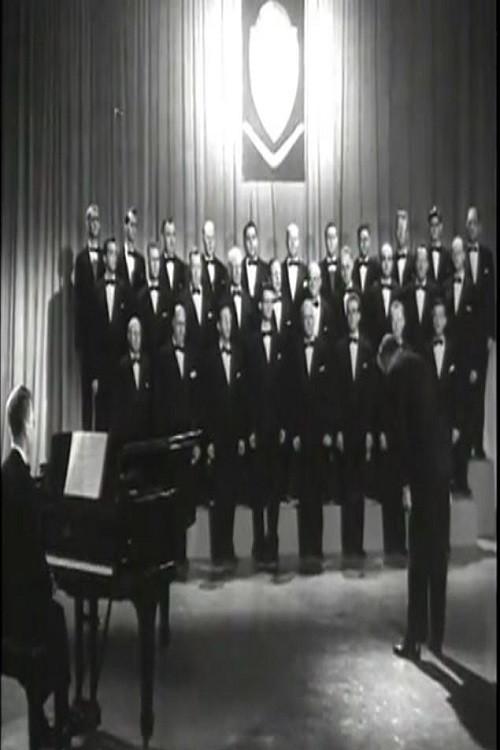 The Mullinaires 1953 official movie poster