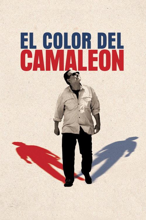 The Color of the Chameleon 2017 official movie poster