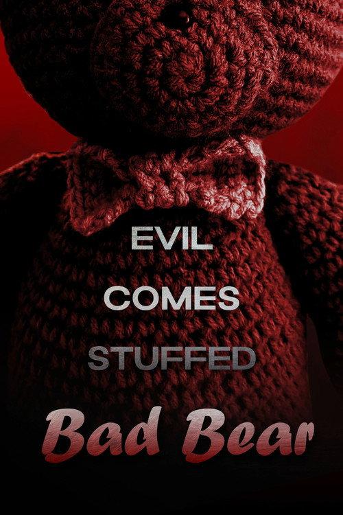 Bad Bear 2024 official movie poster