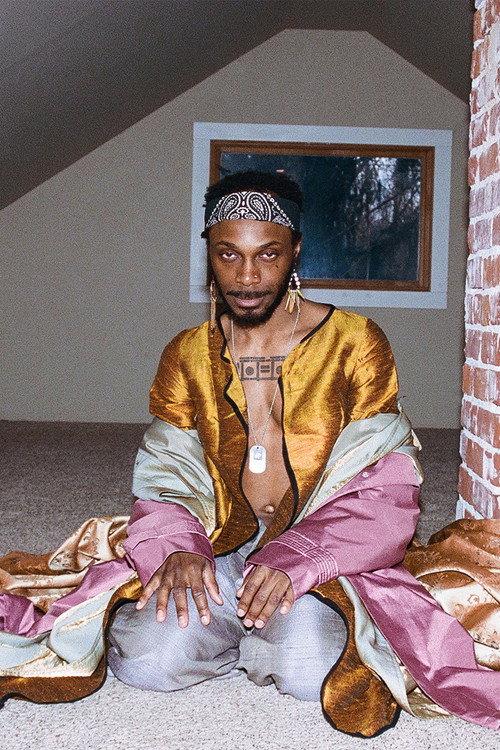 JPEGMAFIA TYPE TOUR LIVE FROM NEW YORK CITY 2019 official movie poster