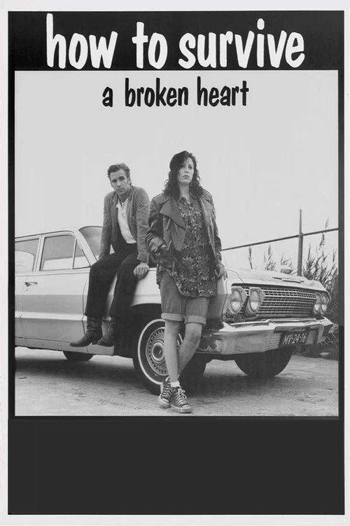 How to Survive a Broken Heart 1991 official movie poster