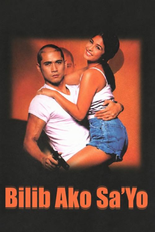 Bilib Ako Sa’yo 1999 official movie poster
