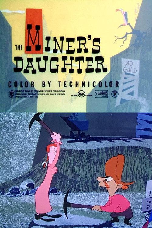 The Miner's Daughter 1950 official movie poster