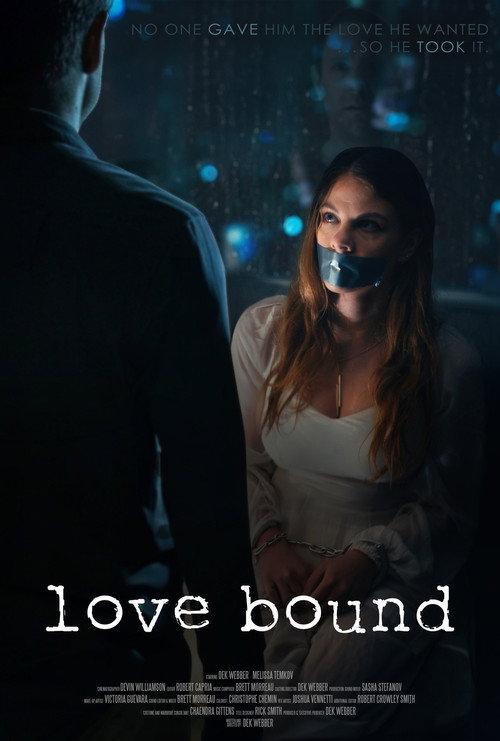 Love Bound 2025 official movie poster