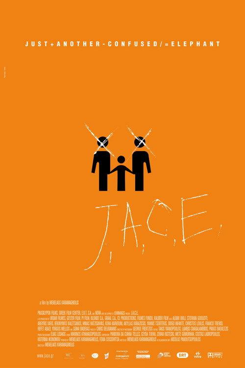 J.A.C.E. 2012 official movie poster