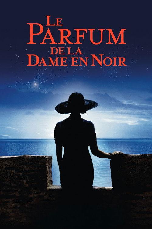 The Perfume of the Lady in Black 2005 official movie poster