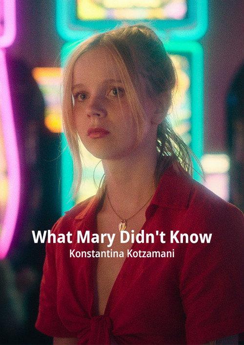 What Mary Didn't Know 2024 official movie poster